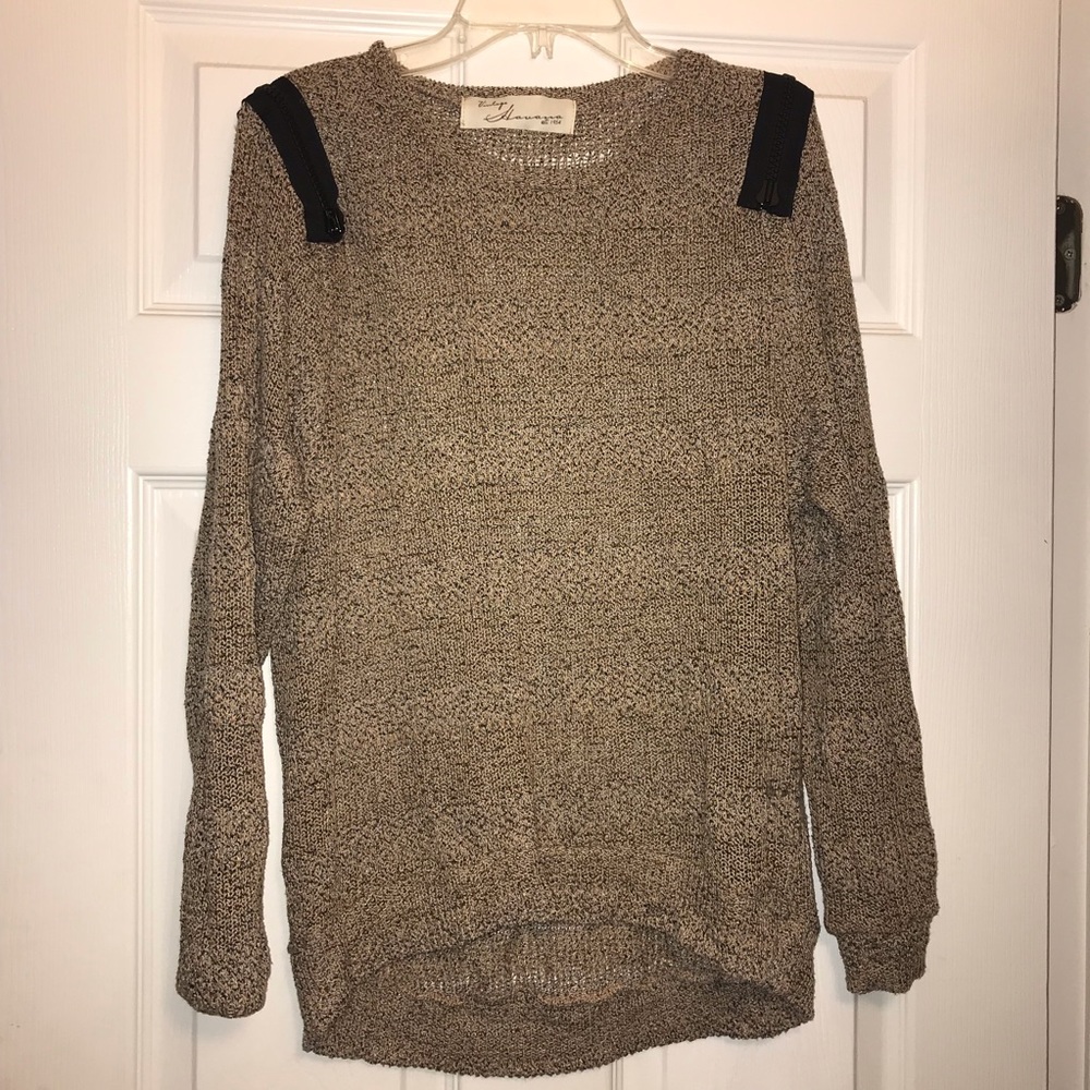 Vintage Havana light sweater